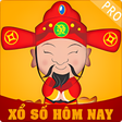 プログラムのアイコン：Xổ Số Hôm Nay - XoSoHomNa…