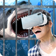 プログラムのアイコン：Swim Sharks In Cage VR Si…