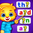 程序图标：Learn to Read: Kids Games
