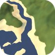 Иконка программы: Map generator