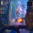 プログラムのアイコン：Frontier Hunter: Erza’s W…