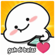 程序图标：Meme Sticker Pentol Lucu …