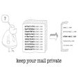 Icon of program: c0x0.com your best privac…
