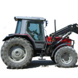 Ícone do programa: Tractor