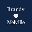 Ikona programu: Brandy Melville AU