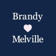 Ícone do programa: Brandy Melville AU