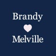 프로그램 아이콘: Brandy Melville AU