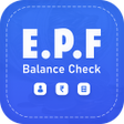 Icon of program: EPF Balance Check PF Bala…