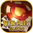 أيقونة البرنامج: Teen Patti Gukdo