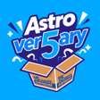 Symbol des Programms: ASTRO - Groceries in 15 m…