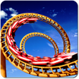 ไอคอนของโปรแกรม: Amazing Rolling Coaster