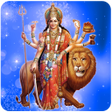 程序图标：Durga Mata Live Wallpaper