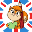 Icon of program: Английский язык - граммат…