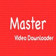 プログラムのアイコン：Video Downloader - Master…