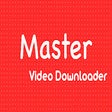 Biểu tượng của chương trình: Video Downloader - Master…