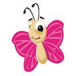أيقونة البرنامج: Butterfly Puzzle Challeng…