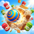 ไอคอนของโปรแกรม: Cannon Smash:Block Puzzle…