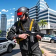 プログラムのアイコン：Monster City: FPS Surviva…