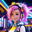 プログラムのアイコン：Pixart - Cartoon Photo Ed…