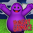 プログラムのアイコン：Hungry Grimace