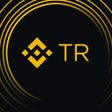 Programın simgesi: Binance TR  Bitcoin Al  S…