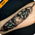 プログラムのアイコン：Tattoo On my photo: Edito…