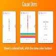 Biểu tượng của chương trình: Color Dots