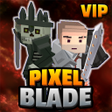 程序图标：Pixel Blade M Vip - Actio…
