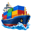 프로그램 아이콘: Load the ship