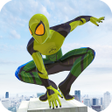 Icon of program: Spider Hero Crime Gangste…