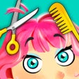 程序图标：Hair Salon  Top Girls