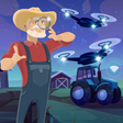 Ikona programu: Uncle Hank’s Adventures …