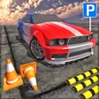 أيقونة البرنامج: Extreme Car Parking : Car…