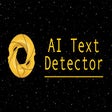 رمز البرنامج: AI Text Detector