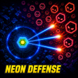 Ícone do programa: Neon Defense - Idle Tower…