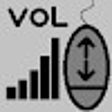 Ikon program: YouTube Volume Control