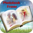 Books Photo Frame