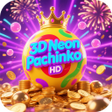 Icoon van programma: 3D Neon Pachinko HD