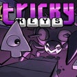 ไอคอนของโปรแกรม: Tricky Keys