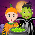 Ikona programu: Pretend Town Haunted Hous…
