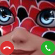 プログラムのアイコン：ladybug fake call