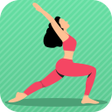 プログラムのアイコン：Challenge: Workout  Relax