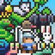Иконка программы: TinyWorld - Pixel art mmo…