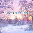 プログラムのアイコン：Snowy Forest Dawn Theme
