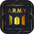 أيقونة البرنامج: ARMY Quest: into BTS Worl…
