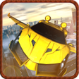 Icon of program: FreeSport Car Flying Simu…