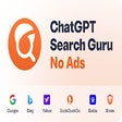 Ícone do programa: ChatGPT Search Guru. No a…