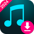 程序图标：Music Downloader Mp3 Down…