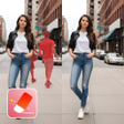 أيقونة البرنامج: Object Remover Photo Eras…