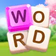 Word GardenSwipe Casual game